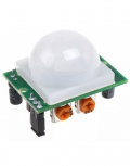 Radox Sensor Detector de Movimiento PIR, 5V, Blanco
