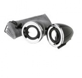 Rainbow Bocina Portátil Cool, 2.0, 5W, USB, Negro