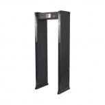 Ranger Security Detctors Detector de Metal de Piso INTELL-26-ZIR-W, Sensor IR/Certificado por la FAA