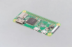 Raspberry Placa de Desarrollo Pi Zero W, WiFi, 512MB RAM, 2x USB 2.0