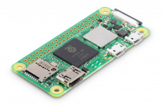 Raspberry Placa de Desarrollo Pi Zero 2 W, WiFi, 512MB RAM, 1x Mini HDMI, 2x Micro USB