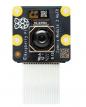 Raspberry Pi Cámara para Placas de Desarrollo RP-00873, Módulo 3, 12MP NoIR