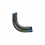Rawelt Tubo Conduit CAL19PC, 3/4" x 3 Metros, Aluminio