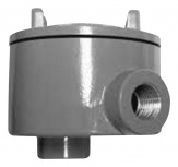 RAWELT Caja Condulet Prueba de Explosión GRB-0446, 3/4", Aluminio