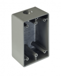 Rawelt Caja Condulet RR-0506, 1 Puerto, 3/4", Aluminio