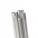 Rawelt Tubo Conduit TAL-51R, 2" x 3 Metros, Aluminio