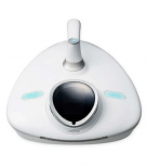 Raycop Aspiradora VCEN-100USWH, 330W, 2.1 Litros, Blanco