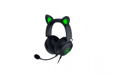 Razer Audífonos Gamer Kraken Kitty V2 Pro, Alámbrico, USB, Negro