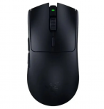 Mouse Ergonómico Razer Viper V3 Hyperspeed, Inalámbrico, Óptico, 30.000DPI, RF Inalámbrico, Negro