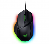 Mouse Ergonómico Razer Basilisk V3 35K, Alámbrico, Óptico, 35.000DPI, USB-A, Negro