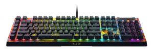 Teclado Gamer Razer Black Widow V4 Pokemon Edition LED RGB, Teclado Mecánico, Razer Green, Alámbrico, USB, Multicolor, Inglés