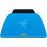 Razer Base de Carga para Controles de PS5, USB tipo C, Azul