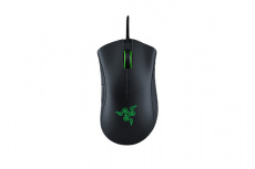 Mouse Gamer Razer Óptico DeathAdder Essential, Alámbrico, USB, 6400DPI, Negro