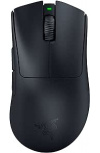 Mouse Gamer Razer Óptico DeathAdder V3 Pro, Inalámbrico, RF/USB- C, 30.000DPI, Negro