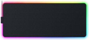 Mousepad Gamer Razer Strider Chroma RGB, 45 x 40cm, Negro