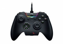 Razer Gamepad/Control Wolverine Ultimate para Xbox One y PC, Alámbrico, Negro