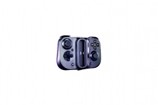 Razer Gamepad Kishi para Android, Alámbrico, USB, Negro