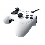 Razer Control Wolverine V3 Tournament Edition, Blanco