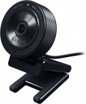 Razer Webcam Kiyo X, 2.1MP, 1920 x 1080 Pixeles, USB 2.0, Negro