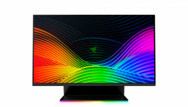 Monitor Gamer Razer Raptor 27 LED 27", 2560x1440 Quad HD, G-Sync/FreeSync, 165Hz, HDMI/DisplayPort, Negro 