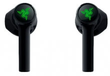 Razer Audífonos Intrauriculares con Micrófono Hammerhead True Wireless X, Inalámbrico, Bluetooth, Negro - Imagen adicional 1
