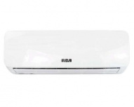 RCA Aire Acondicionado Minisplit RCAAMS12F, 12000 BTU/h, 1.140 W, Solo Frío, 115V, Blanco