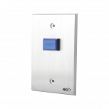 Rci Botón Pulsador 970MO-12V, Alámbrico