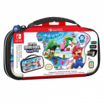 RDS Estuche Super Mario Wonder, para Nintendo Switch, Negro