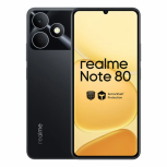 Realme Note 80 6.74" Dual SIM, 128GB, 4GB RAM, Negro
