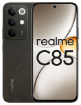 Realme C85 6.9" Dual SIM, 256GB, 8GB RAM, Negro