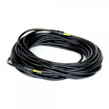 Redleaf Cable AUX 3.5mm Macho - 3.5mm Macho, 1.8 Metros, Negro