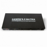 Redleaf Divisor de Video HDMI, 6 Puertos HDMI
