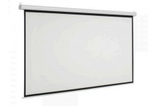 Redleaf Pantalla de Proyección Eléctrica PE64113C, 130", Blanco