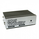 Redleaf Video Splitter VGA-SP102, 2 Puertos VGA