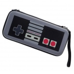 Redlemon Funda para Nintendo Switch Retro, Negro/Gris