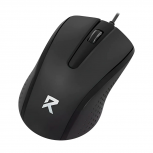 Mouse Gamer Redragon BM-4049, Alámbrico, Óptico, 1.200DPI, USB-A, Negro