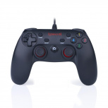 Redragon Gamepad Saturn G807, Alámbrico, USB, Negro