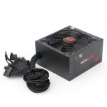 Fuente de Poder Redragon RGPS PS001 80 PLUS Bronze ATX, 24-pin ATX, 140mm, 500W