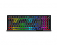Teclado Gamer Redragon EISA K686 LED RGB, Teclado Mecánico, Redragon Magnetic, Alámbrico, USB, Negro, Español