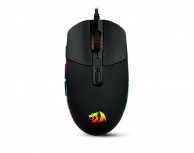 Mouse Gamer Redragon Invader Pro M719, Inalámbrico, Óptico, 10.000DPI, USB-A, Negro
