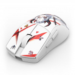Mouse Gamer Redragon M916AK PRO, Inalámbrico, Óptico, 26.000DPI, RF Inalámbrico, Multicolor