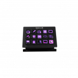 Teclado Redragon StreamCraft SS550, 15 Teclas, Alámbrico, USB, Negro