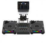 Reloop Controlador para DJ Serato, 4 Canales, USB-C, Negro
