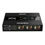 Reloop Controlador para DJ Serato, 4 Canales, USB-C, Negro