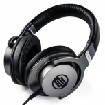 Reloop Audífonos Dj SHP-8, Alámbrico, 2.2 Metros, Negro/Gris