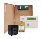 Resideo Kit Sistema de Alarma V48T60RFCBT, Inalámbrico, 1 Zona de Alarma, con Panel de Control