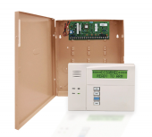 Resideo Kit Sistema de Alarma VISTA-48LA, Inalámbrico, 8 Zonas de Alarma, con Panel de Control