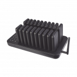 Retekess Botón de Emergencia TD173, Inalámbrico, Corriente alterna, 433 MHz