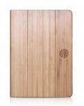 Reveal Funda de Cuero Nara Bamboo para iPad Mini 2, Café