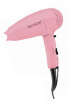 Revlon Secadora RVDR5010, 3 Velocidades, 1875W, 3 temperaturas, Rosa